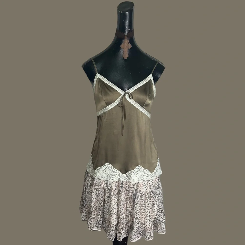 BY TOGETHER WOMEN'S IVORY FLORAL PRINT SKIRT - Picture 15 of 16